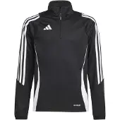 Adidas Tiro24 Collegepaita Puolivetoketjulla