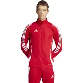 Adidas Tiro24 Collegepaita Puolivetoketjulla