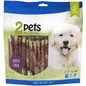 2pets Rouhetikut ankalla 12 cm 30 kpl