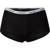 Calvin Klein Boyshort - Black - M