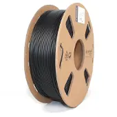 Gembird 3DP-PLA1.75-02-CARBON, 1 kpl, 800 g