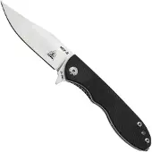 Tops knives MSF Linerlock Black Elmax