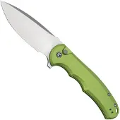 CIVIVI Praxis Button Lock Lime