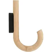 Gejst Hook koukku 19 cm Tammi-musta