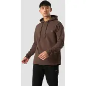 ICANIWILL Stride Hoodie Dark Brown
