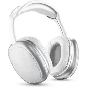 Cellularline Bluetooth sankakuulokkeet Maxi 2 valkoinen