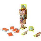 Haba Rhino Hero Esp Lautapeli
