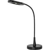 Emos Pöytävalaisin Led COB 6W Musta