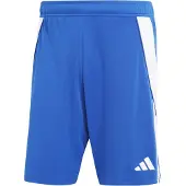 Adidas Urheiluhousut 'Tiro 24' kuninkaallisen sininen / valkoinen