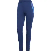 Adidas Urheiluhousut 'Tiro' sininen / laivastonsininen / valkoinen