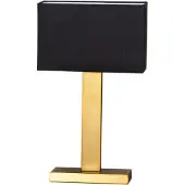 By Rydens , Prime Pöytälamppu 47 cm Messinki