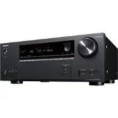 Onkyo TX-NR6100 AV-vahvistin, musta