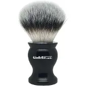 The Goodfellas' Smile Synthetic Shaving Brush The Jar 24 mm