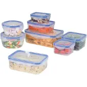 By Lille Vilde Lounaslaatikot 8-pack kannella