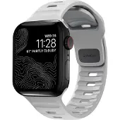 Nomad Watch 44/45/49mm Sport Band Lunar Grey