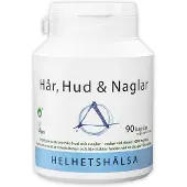 Helhetshälsa Hår, Hud & Naglar 90 kapselia