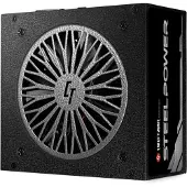 Chieftec Ruokinta - - BDK-550FC - 550 W - 80 PLUS Pronssi - Aktiivinen jäähdytys