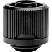 Ekwater EK-Quantum Torque STC 10/16 -puristusliitin pehmeille putkille, musta