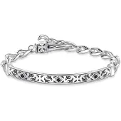 Thomas Sabo Rebel Wolf rannekoru A2146-643-21-L19v