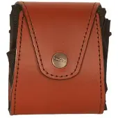 Edvardson Dump Pouch (Color: Cognac)
