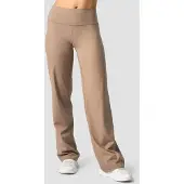 ICANIWILL Nimble Straight Leg Pants Autumn Brown