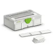 Festool Systainer³ SYS3 S 76 TRA