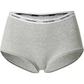 Calvin Klein Underwear Hipsterit harmaa / meleerattu harmaa / musta / valkoinen