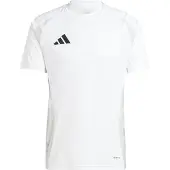 Adidas Pelipaita Tiro 24 Competition - Valkoinen/musta, koko Large