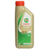 Castrol Moottoriöljy 15F6A4 Edge 0W30 A5/B5 1L