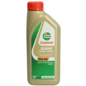 Castrol Moottoriöljy 15F816 Edge Turbo Diesel 5W40 1L