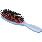 Mason Pearson Pocket B4 Pure Bristle Blue
