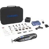 Dremel Monitoimityökalu 8240 + 45 lisävarusteet