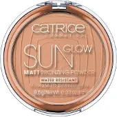 Catrice Sun Glow Matt Jauhemainen aurinkopuuteri 9.5 g Nr. 035 - Universal Bronze