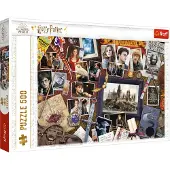 Trefl Harry Potter 500p palapeli