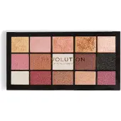 Makeup Revolution Reloaded Palette Luomiväripaletti 17 g Affection