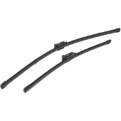 Valeo Pyyhkijänsulka Visioflex 119471, 550/400mm, Edessä, 2 Kappale