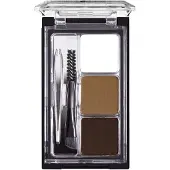 wet n wild Ultimate Brow Kit Kulmakarvapaletti 2.5 g Ash Brown