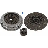 SACHS Kytkinpaketti 3400 700 705