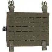 Invadergear MOLLE etupaneeli, Reaper QRB Plate Carrier -yhteensopiva - OD