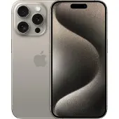 Apple Iphone 15 Pro 128Gb Luonnollinen Titanium