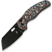 Kizer Cutlery C01C Sheepdog Clutch Lock