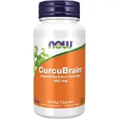 NOW,NOW Foods,NOW,NOW Foods Kurkumiinipilleri, 400 mg - 50 kapselia