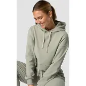 ICANIWILL Recharge Cropped Hoodie Faded Green