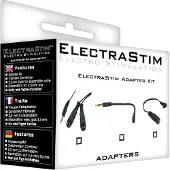 ElectraStim Adapterisarja , 3,5 mm