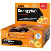 Named Sport Hiilihydraattisekoitusenergiapatukoiden Laatikko Aprikoosi 35g 12 Yksiköt