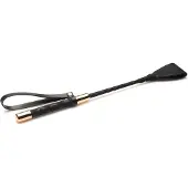 Master Series Sexy Whip , musta
