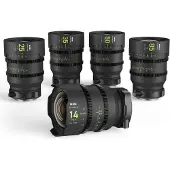 Nisi Cine Lens Set Athena Prime RF-Mount