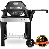 Weber SÄHKÖGRILLI WEBER PULSE 2000 JALUSTALLA