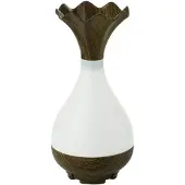 EStore Jade Bottle aromaterapia ilmankostutin ja lamppu - Puu