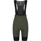 Rogelli Signature Bibshorts Naisten vihreä